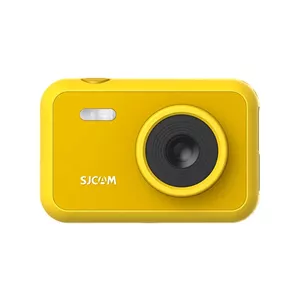 دوربین اکشن ورزشی SJCAM FunCam Action Camera Yellow