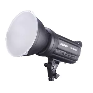 ویدئولایت نایس فوتو Nicefoto HC-1000SA 100W Bi Videolight