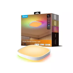 چراغ سقفی هوشمند 30 سانتی گووی Govee Smart Square Ceiling Light H80A4