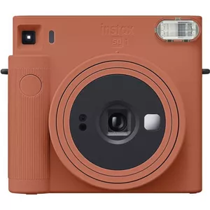 دوربین فوجی FUJIFILM INSTAX SQUARE SQ1 Instant Film Camera Terracotta Orange