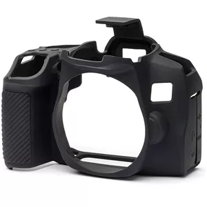 کاور دوربین ژله ای مشکی مشابه اصلی Canon 850D cover