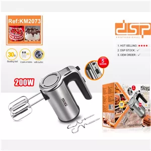 همزن برقی دی اس پی مدل 2073