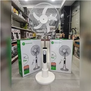 پنکه ایستاده برقی و شارژی دی پی مدل DP-F502 با ارسال رایگان