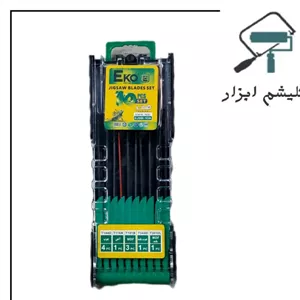 تیغ اره عمودبر 10 عددی اکو