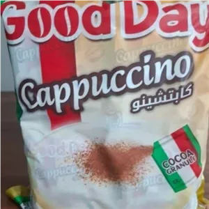 کاپوچینو گود دی good day