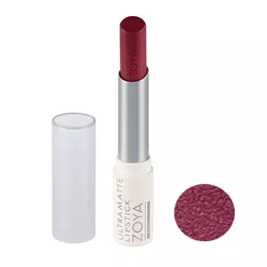 رژ لب جامد مات مدل ULTRAMATTE شماره Z 20 حجم 4 گرم زویا - ZOYA