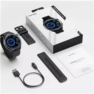 ساعت هوشمند هایلو haylou watch solar neo2