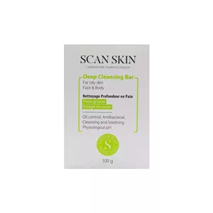 پن پوست چرب و مستعد آکنه اسکن اسکین