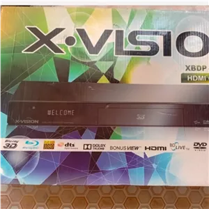 دستگاهxvision blu-ray 3D