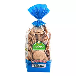 نان چیپسی جودوسر و دانه چیا
