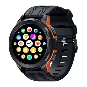 ساعت هوشمند ریورسانگ مدل Motive 8C SW801 با بند سیلیکونی