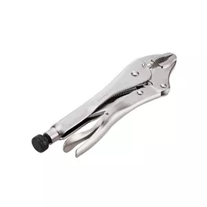 انبر قفلی ایران پتک مدل Locking Plier سایز 10 اینچ توس