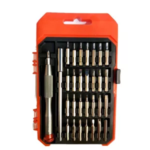 پیچ گوشتی تیوان مدل SDS30 بسته 30 عددی توس