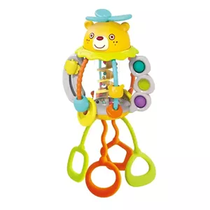 اسباب بازی جغجغه خرس هولی تویز Hola Toys