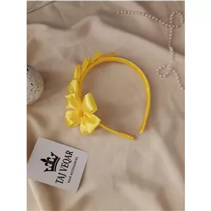 تل مو طرح گل دارای پیکسل