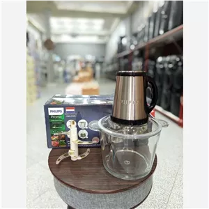 خردکن فیلیپس کاسه شیشه ای 3.8 لیتری philips کیفیت عالی سه سرعته 3500 وات ارسال رایگان