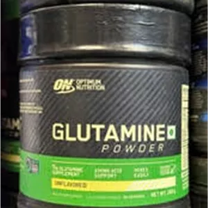 گلوتامین اپتیموم نوتریشنGlutamine Powder ON 250g