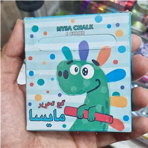 گچ تحریر 6 عددی 