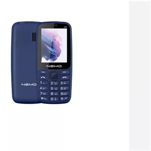 گوشی موبایل نمو مدل E107 دو سیم کارت