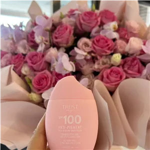 کرم ضدآفتاب SPF100 تراست اسمارت