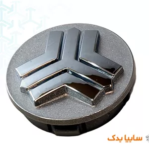 قالپاق توپی رینگ آلومینیومی برای خودرو های SP100 (شاهین)