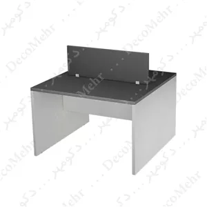 میز کارگروهی دکومهر تمامMDF کدWSM20