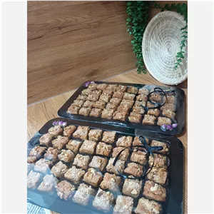 دهین اعلا با گردو