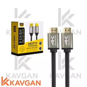 کابل HDMI 4K وان مکس 10 متری