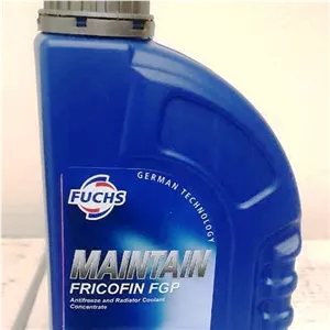 ضد یخ خودرو فوکس مدل MAINTAIN FRICOFIN FGP مقدار 1 کیلوگرم