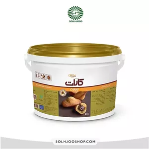 سوپر کرم فندقی (نوتلا) کارات 6 کیلویی