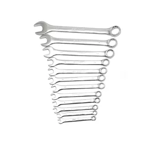 آچار یکسر تخت و یکسر رینگی سان تولز مدل DTN6-22 مجموعه 12 عددی مدل 1