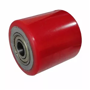 چرخ جلو جک پالت سایز 80×60