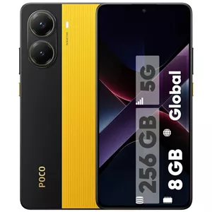 گوشی موبایل شیائومی مدل Poco X7 Pro دو سیم کارت ظرفیت 256 گیگابایت و رم 8 گیگابایت - گلوبال