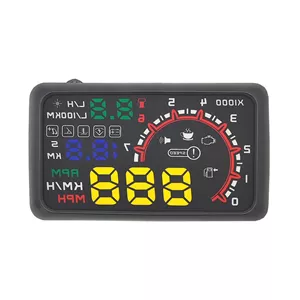 هدآپ دیسپلی خودرو مدل HUD