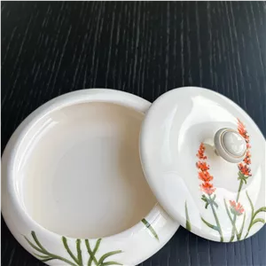 شکلات خوری سرامیکی 