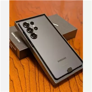 گوشی طرح سامسونگ s25ultra دوسیمکارت قلم فعال حسگر اثر انگشت فعال