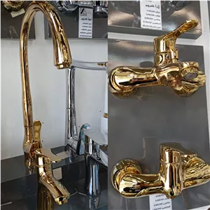 ست شیرآلات لوکس مدل سورنا