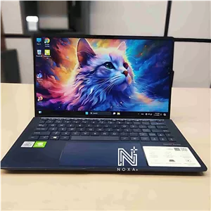ASUS Zenbook لپ تاپ فوق باریک و لوکس