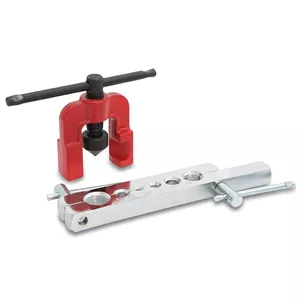 انبر لوله پرچ کن مدل fix-2 سایز 8 اینچ مجموعه 2 عددی