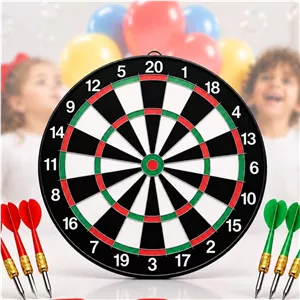 دارت سوزنی 17 اینچ 6 تیر آیتم اصلی