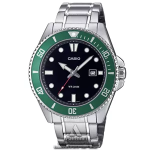 ساعت مردانه کاسیو Casio MDV-107D-3AV