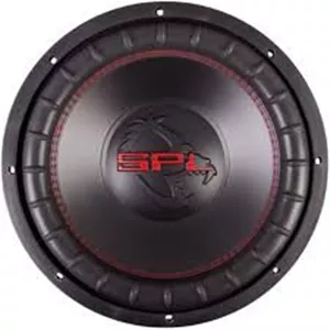 ساب ووفر 15 2200w max برند SPL امریکا اصلی