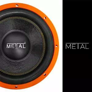 ساب ووفر 12 1800W متال مدل MT-120250 METAL