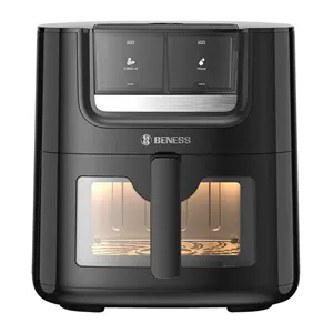 سرخکن بدون روغن بنس مدل BA-S7238C