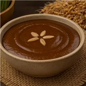سمنو طبیعی خانگی ارگانیک