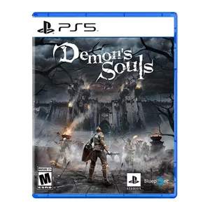 بازی Demons Souls مخصوص PS5
