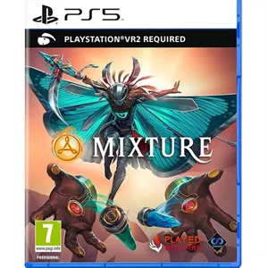 بازی Mixture VR2 برای PS5