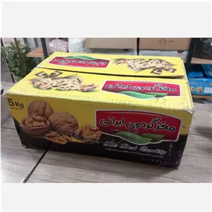 مغز گردو خورشتی پر روغن 5 کیلویی