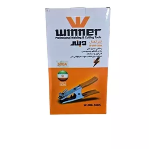 انبر اتصال 500 آمپر وینر مدل W-008-500A پس کرایه