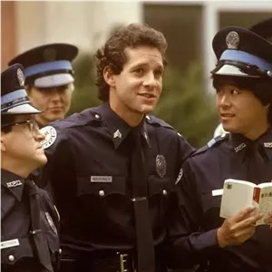 فیلم های پلیس آکادمی هر 7 قسمت - Police Academy